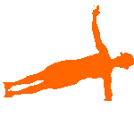 Side Plank twist