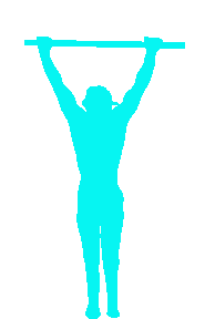 Negative archer pullup