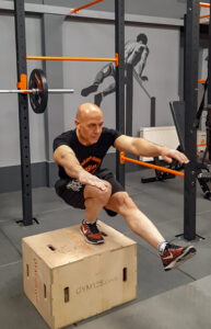 Pistol Squat